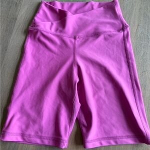 Women's FIVE Pink Shorts XS
